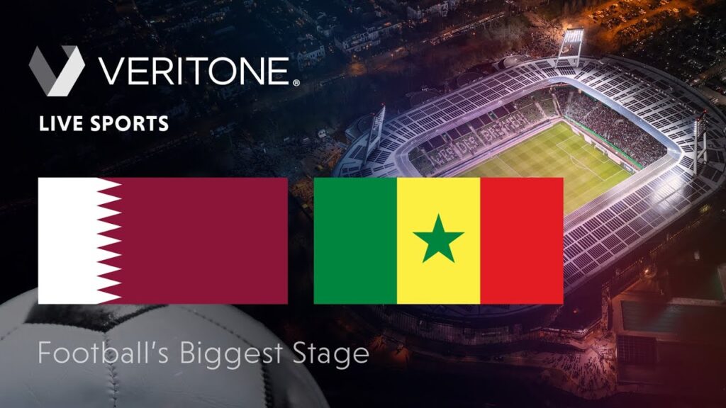 Qatar 2022 | Qatar vs Senegal