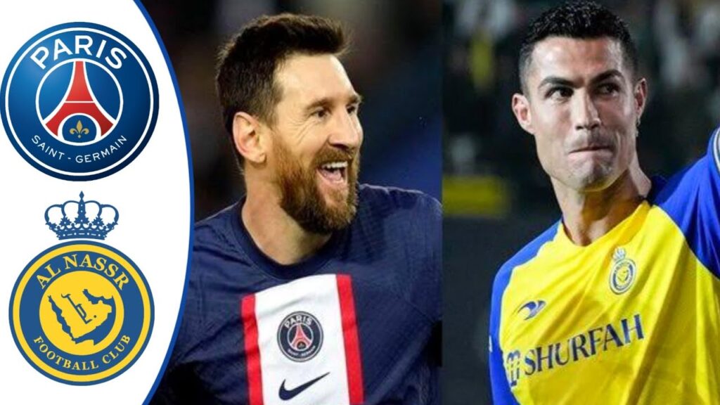 al nassr vs psg | psg highlights | psg vs al nassr