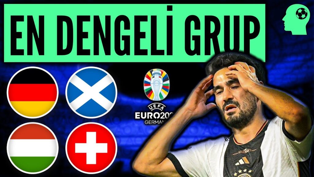 Euro 2024 A Grubunu Tanıyalım Euro 2024 A Grubunu Tanıyalım