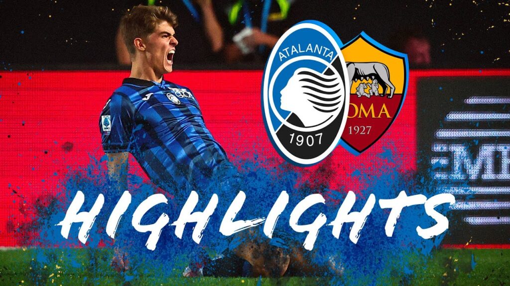 Benvenuti al 'DE KETELAERE SHOW' 🤴🏼 | Atalanta-Roma 2-1 | Highlights