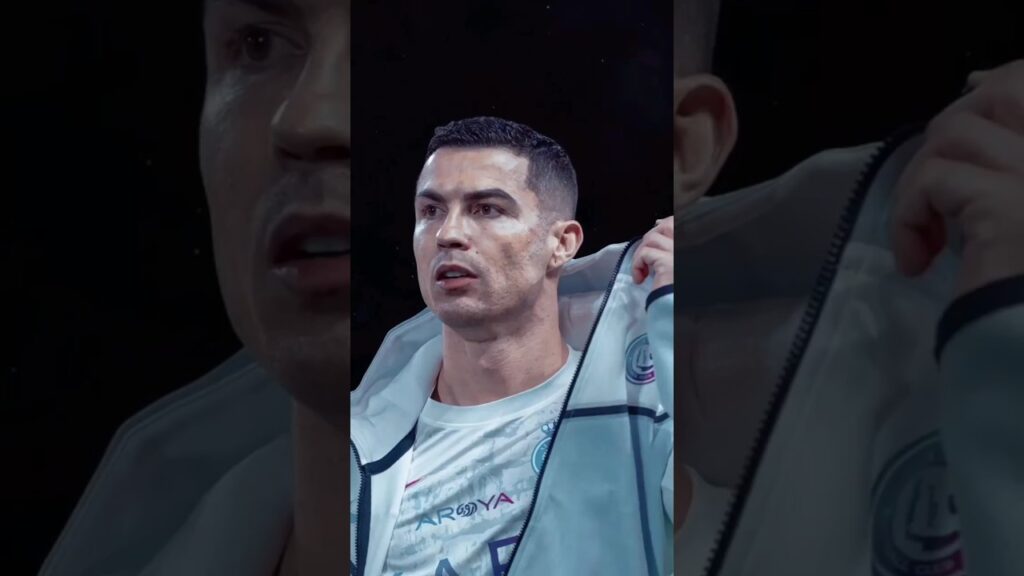 تشكيلة نادي النصر 🤍 الفائزة على الاتحاد 💛#shorts