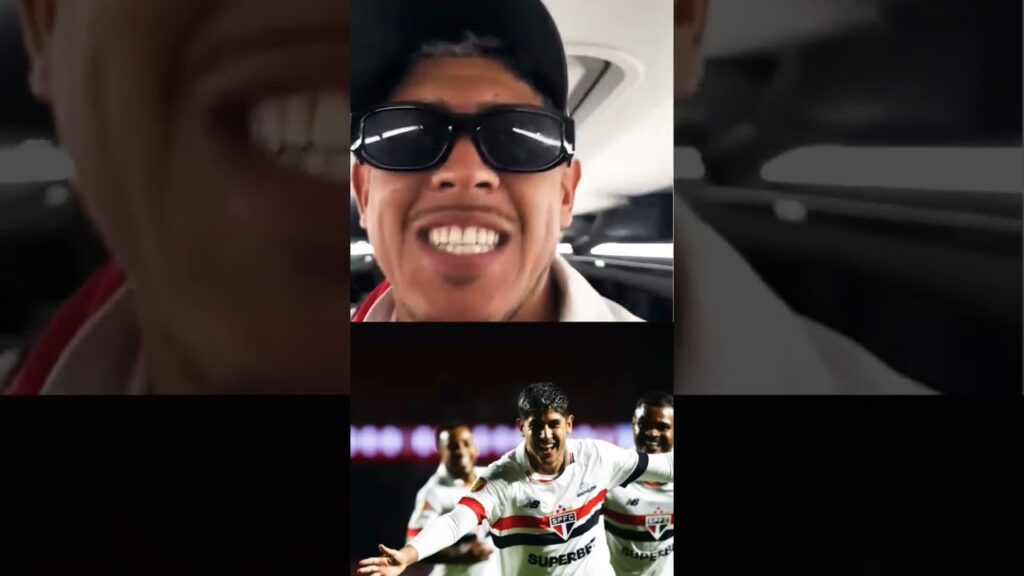 Alan Franco cadê a taça! São Paulo campeão de tudo! Spfc campeão! #spfc #saopaulofc