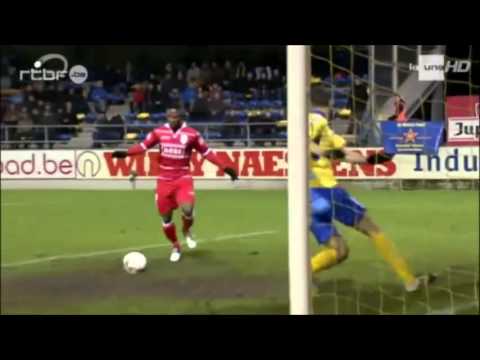 Michy BATSHUAYI - R. Standard de Liège 2012-2013 part 1