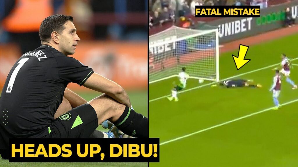 Emi Martinez BREAKS THE RECORD after his own goal vs Liverpool last night | Football News Today