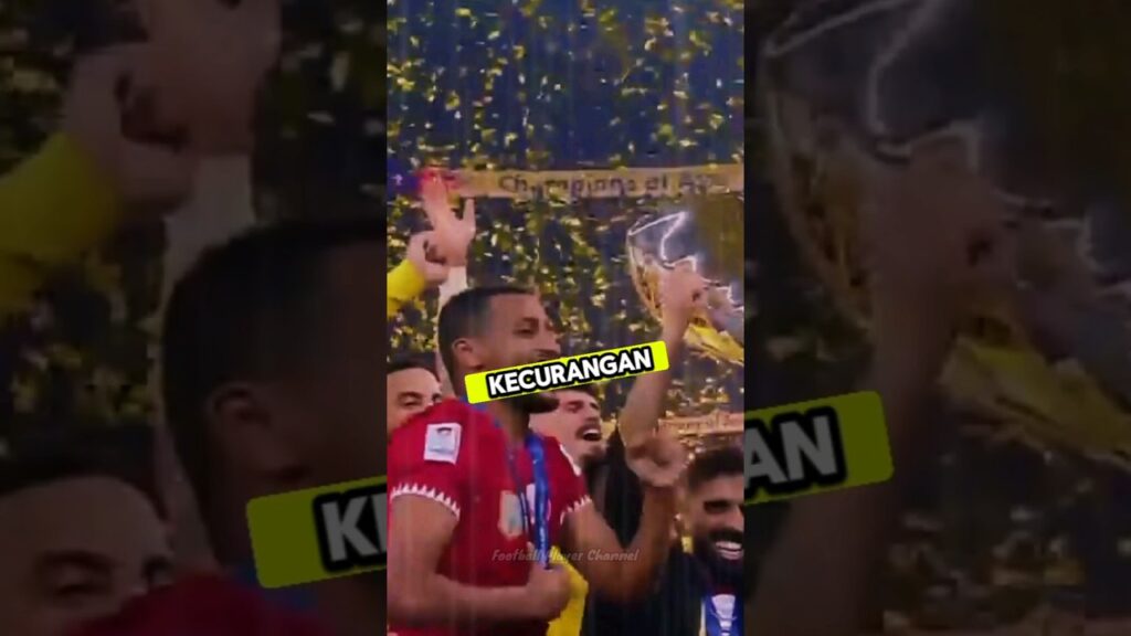 Kemenangan Qatar dibantu wasit? #shorts #asiancup2023