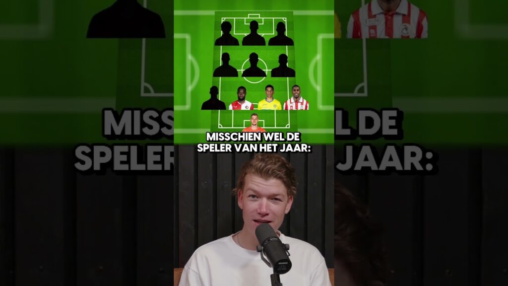 Het Bord op Schoot Team van de Week! Wie mis je? 👀 #FCAShorts