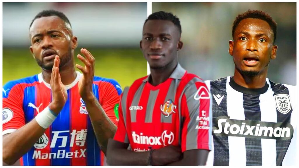 BAD NEWS HIT BLACK STARS JORDAN AYEW, BABA RAHMAN TRANSFER TO ENGLAND, AFENA GYAN BAD SITUATION