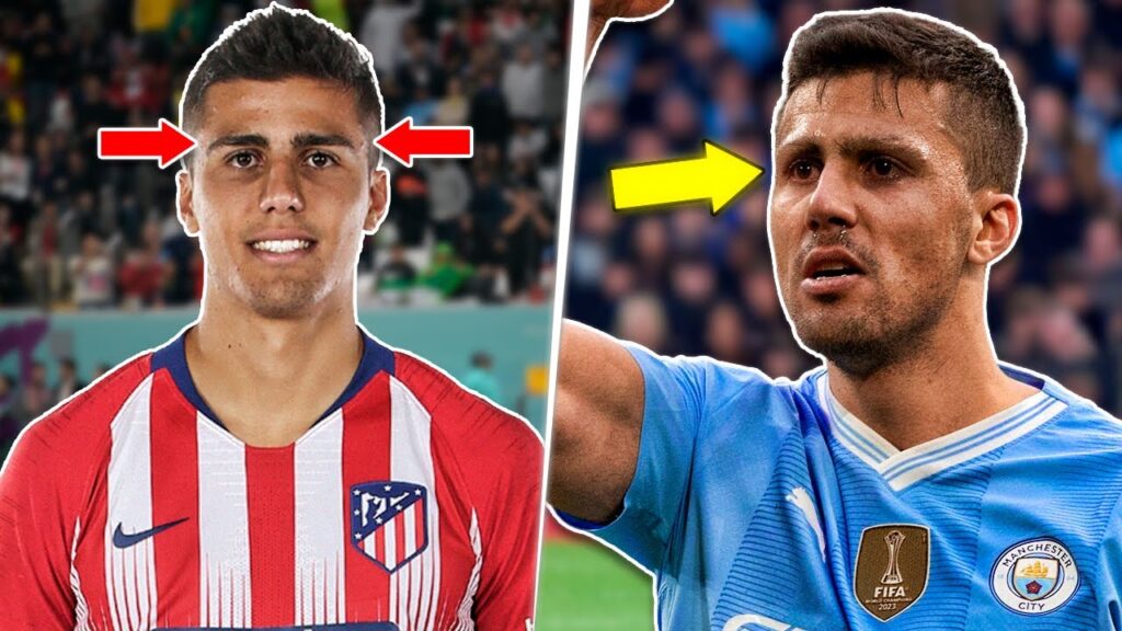 La DESQUICIADA TEORÍA de LAS CEJAS de RODRI ¿HUNDIRÁN al City? 👀