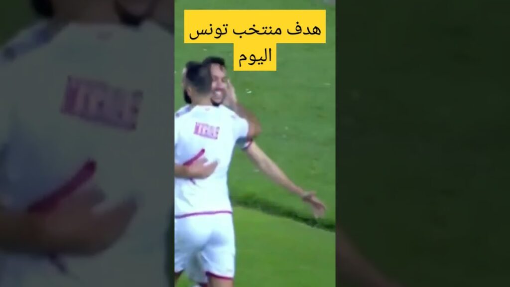 المنتخب تونس يسجل هدف الرائع اليوم #تونس #شورت #shortvideo