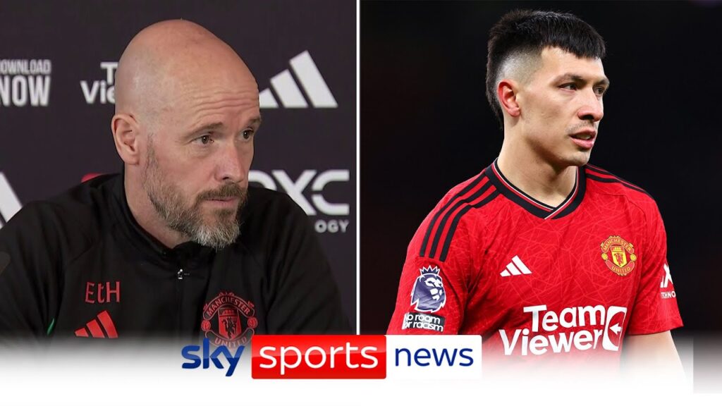 Manchester United: Lisandro Martinez fit to face Newcastle tomorrow