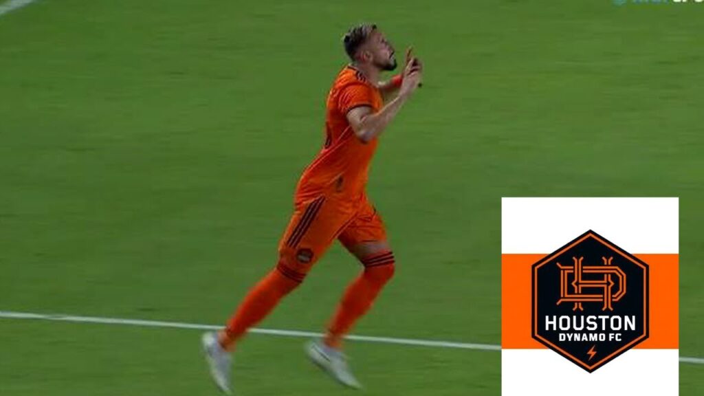 Hector Herrera debut con Houston Dynamo