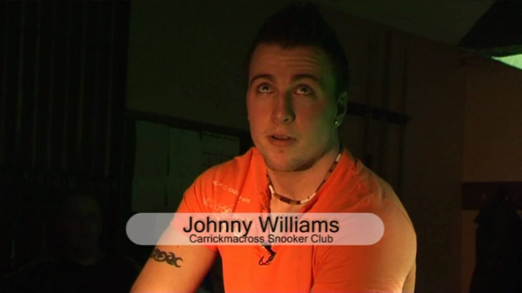 Johnny Williams Interview