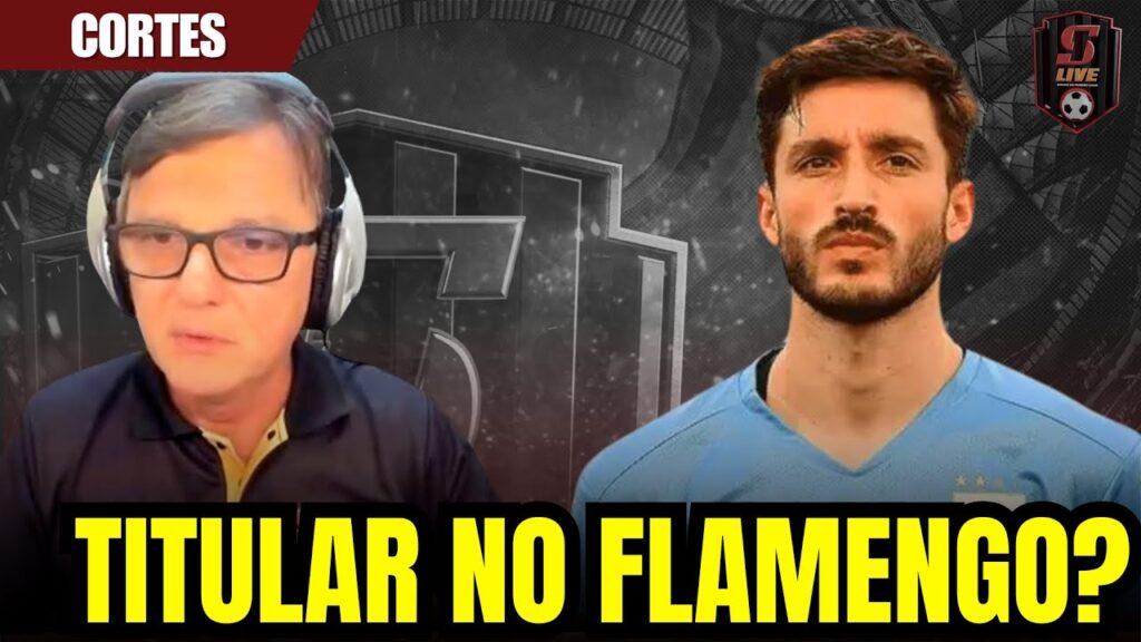 MAURO CEZAR TRAZ SUA VISÃO SOBRE MATÍAS VIÑA