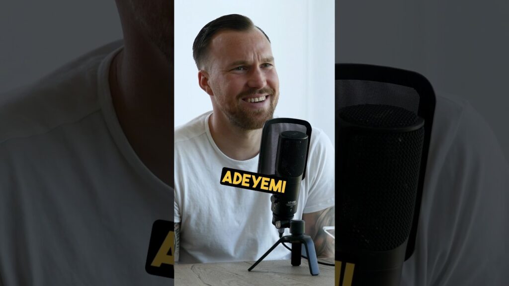 Adeyemi lässt Hakimi langsam aussehen - Borussia Dortmund gegen Paris SG #ucl #podcast #bvb #psg