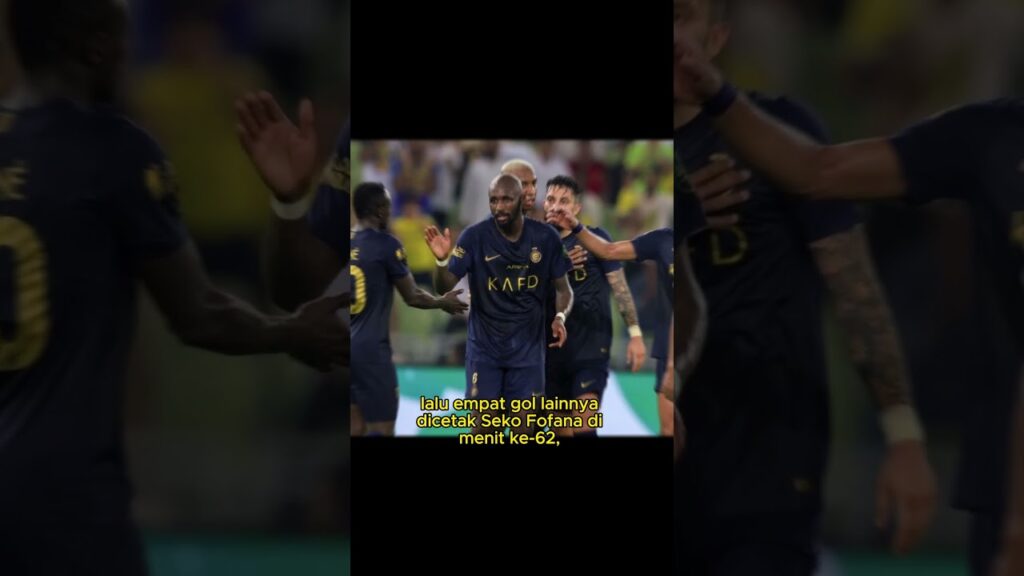 OHOD VS AL NASSR DI KINGS CUP: TANPA RONALDO, AL AALAMI BISA PESTA 5 GOL