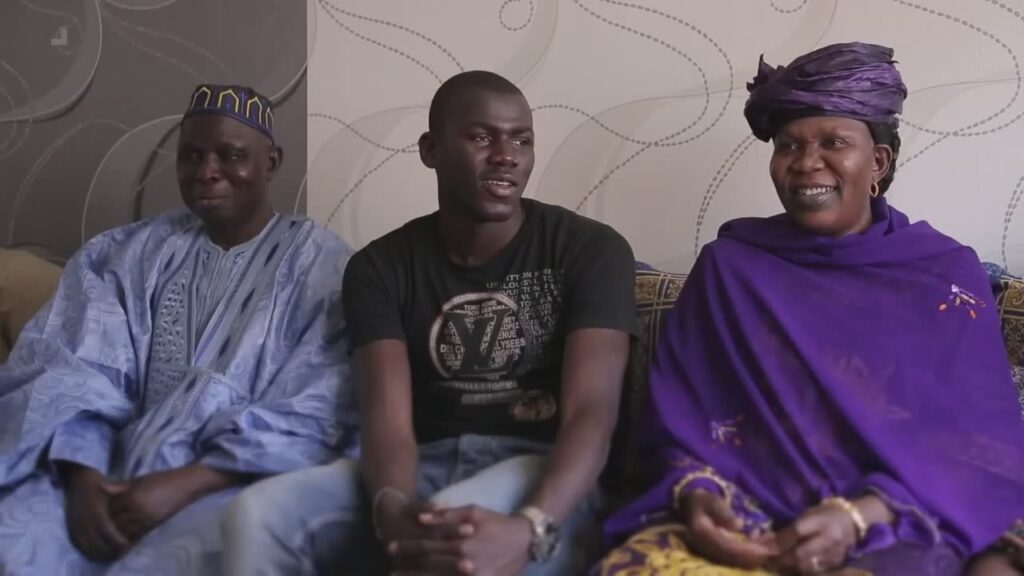 Kalidou Koulibaly veut rester à Naples