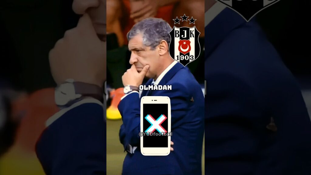 FERNANDO SANTOS KİM ? || DEĞİŞİK KURALLARI ? #keşfet #football #beşiktaş #shorts