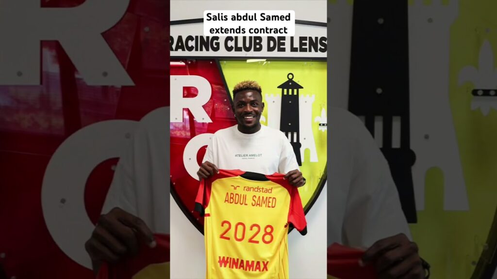 Black stars midfielder extends contract #shorts