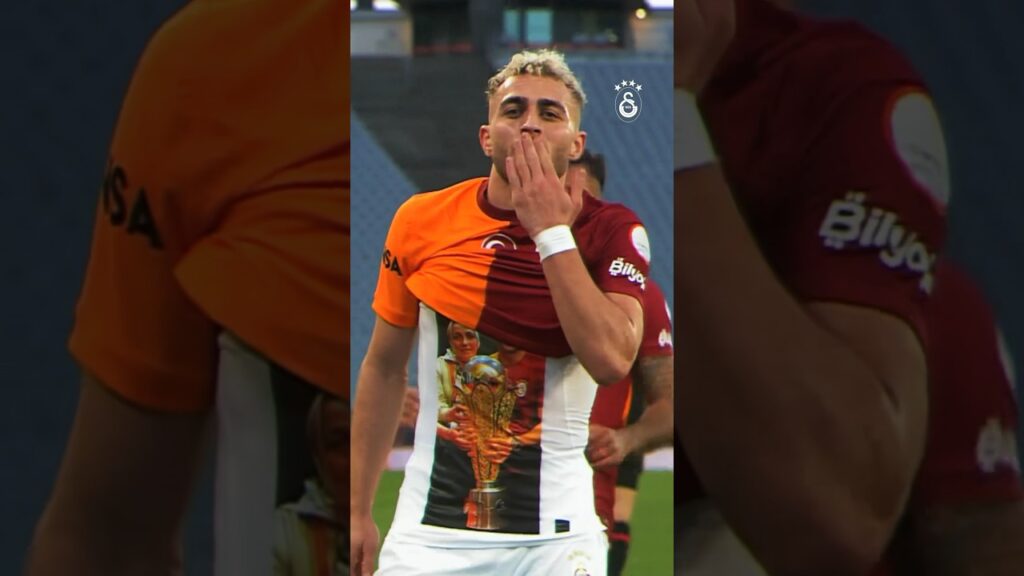 🧠 Asist ustası Dries Mertens'in ortasına, Barış Alper Yılmaz’dan muhteşem kafa vuruşu! 🤩