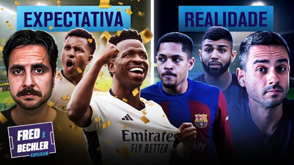 QUAL É A HORA CERTA PARA SAIR DO BRASIL? |  FRED E BECHLER EXPLICAM