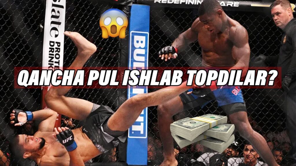 NURSULTON RO’ZIBOYEV XOAKIN BAKLIY JANGLARIGA ASLIDA QANCHA PUL ISHLAB TOPDILAR? NURSULTON RO'ZIBOYEV XOAKIN BAKLIY JANGLARIGA ASLIDA QANCHA PUL ISHLAB TOPDILAR?