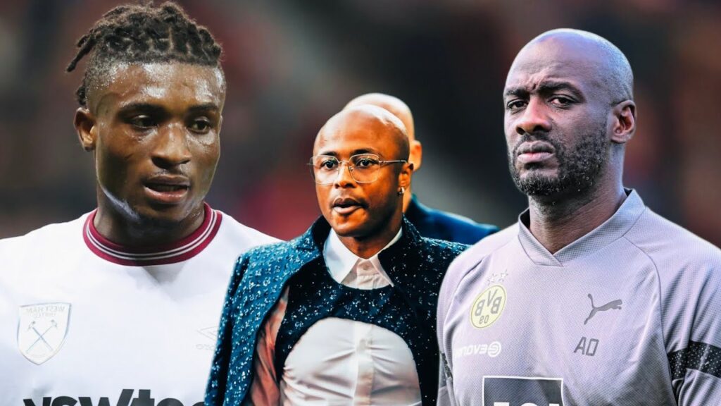 BLACK STARS COACH OTTO ADDO & GFA ADVISED ON CALL-UP…MOHAMMED KUDUS NEWS…ANDRÉ AYEW & MORE 🇬🇭