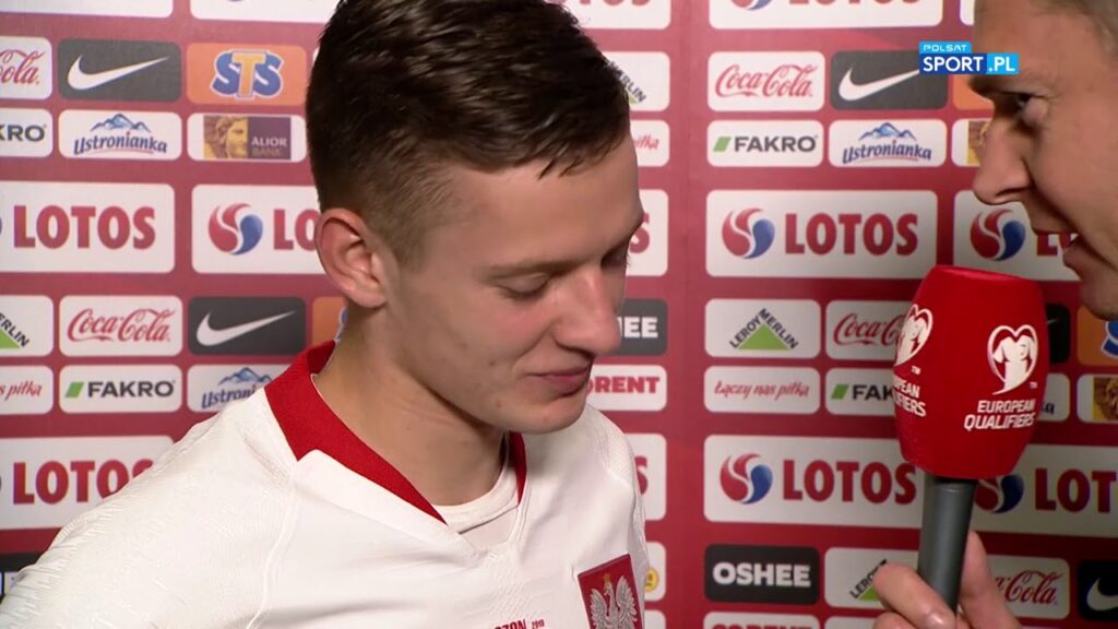 Szymański: Brakuje mi indywidualnego stempla