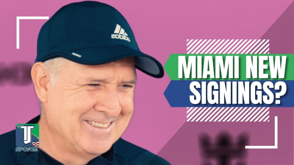 What Gerardo Martino HAD to SAY about Angel Di María and Radamel Falcao JOINING Inter Miami