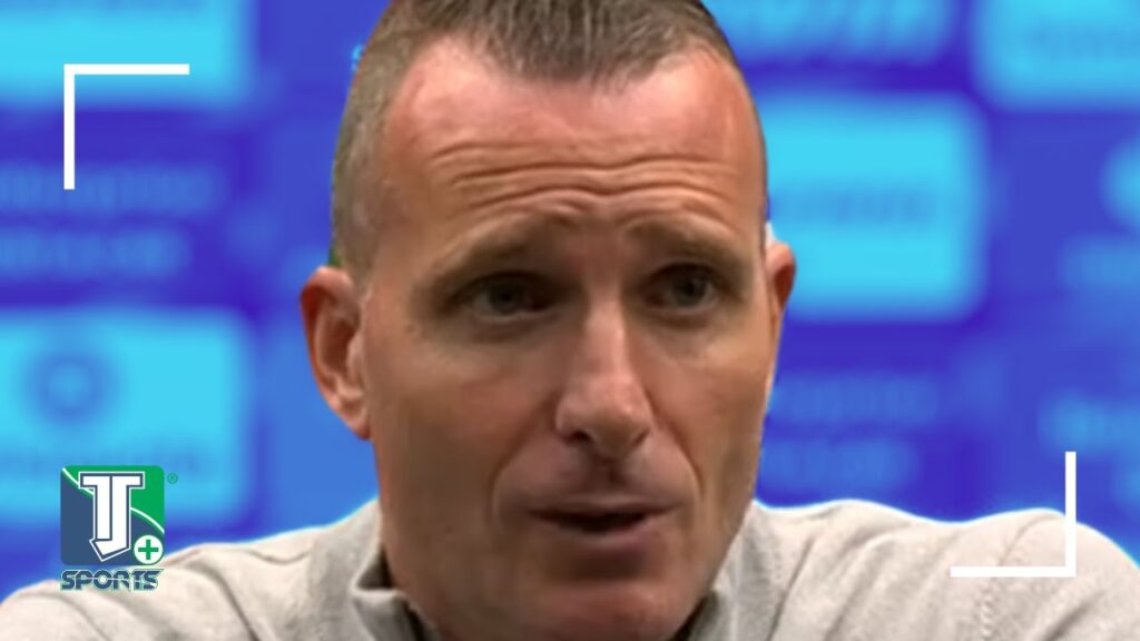 Nicky Hayen parla dell'espulsione di Denis Odoi e della sconfitta del Club Brugge contro Fiorentina