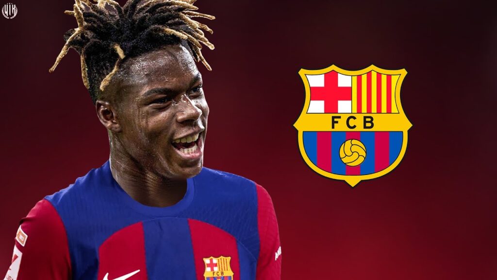 This Is Why Barcelona Want Nico Williams 2024 - Dribbling Skills & Goals | HD