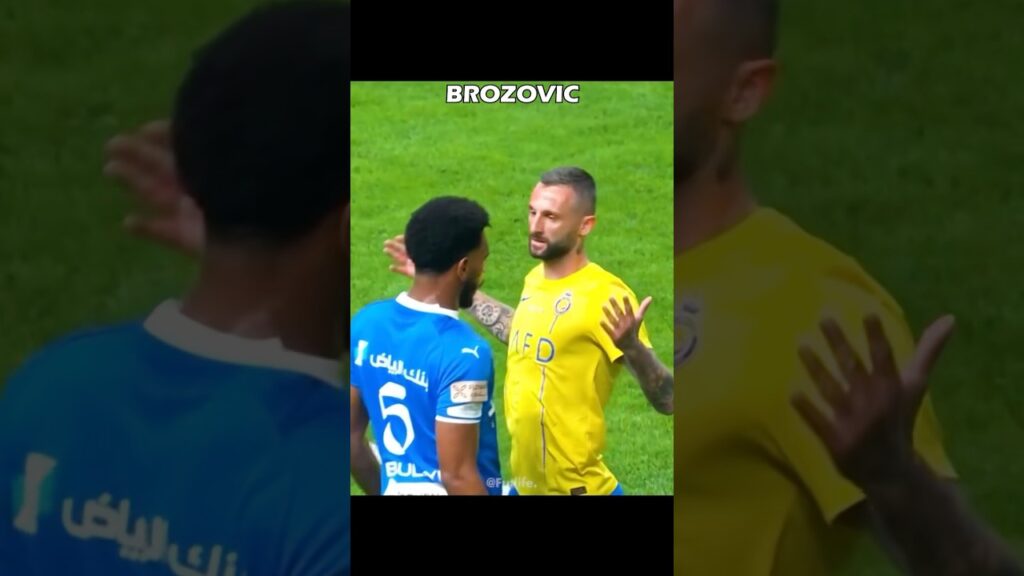 Al Bulayhi vs Players + Ronaldo