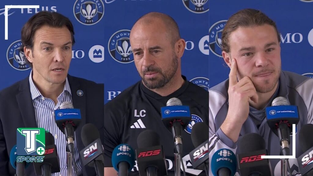 Gabriel Gervais, Laurent Courtois, Samuel Piette « nerveux » d’affronter Lionel Messi