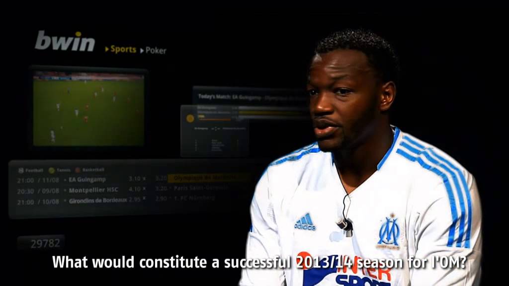 Steve Mandanda: Marseille, Monaco and PSG to fight for Ligue 1 title