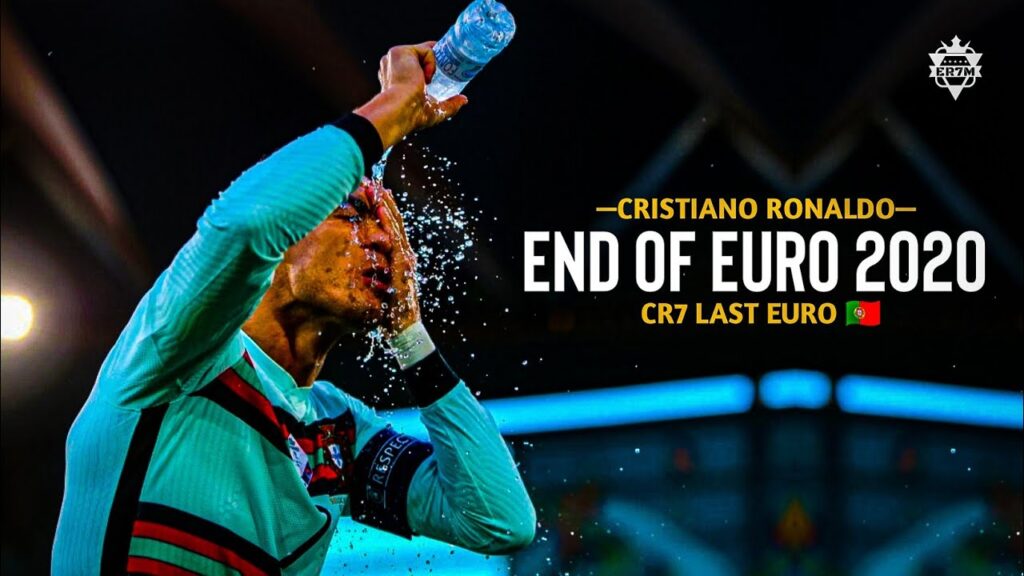 Cristiano Ronaldo - END OF EURO 2021 | Insane Skills & Goals HD |
