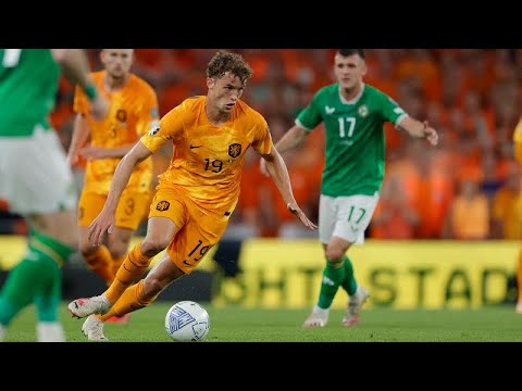 Mats Wieffer Plays Like Rodri! Mats Wieffer Plays Like Rodri!