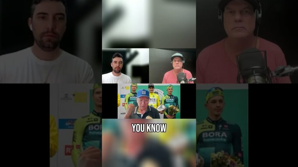 Carlos Rodriguez Leads the Team to Victory in Romandie