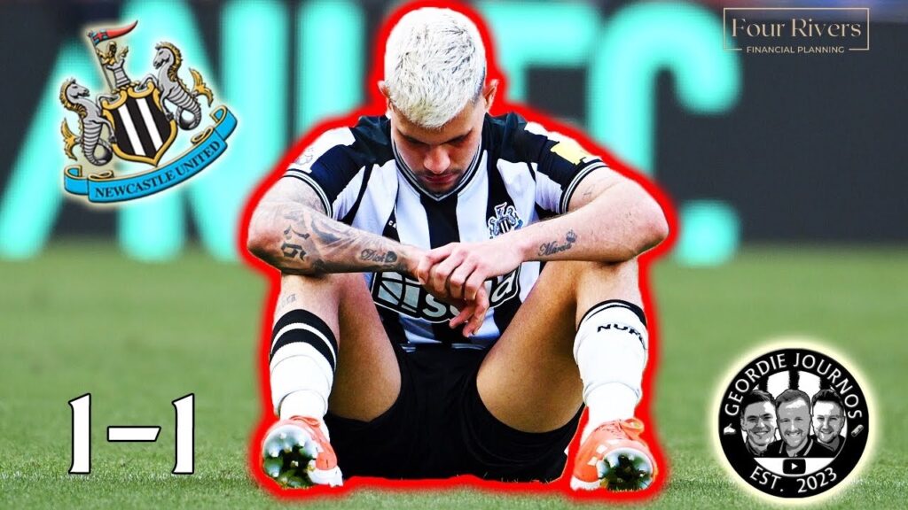 What we think about Bruno Guimaraes' STRANGE Newcastle United reaction