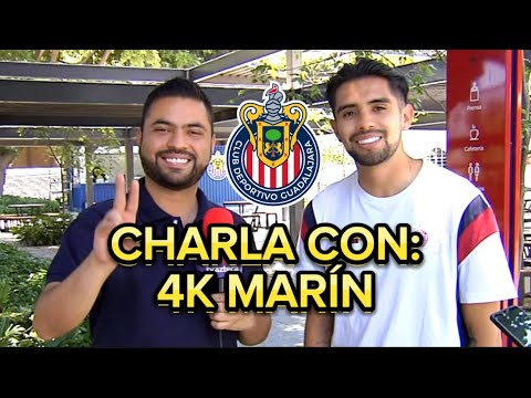 ⚠️ El tema con Vega, Competir con Chicharito y el sentir previo al Chivas vs América de semifinales