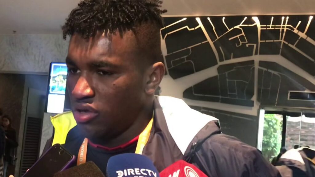 José Cifuentes invita a la afición a apoyar de principio a fin a su Selección