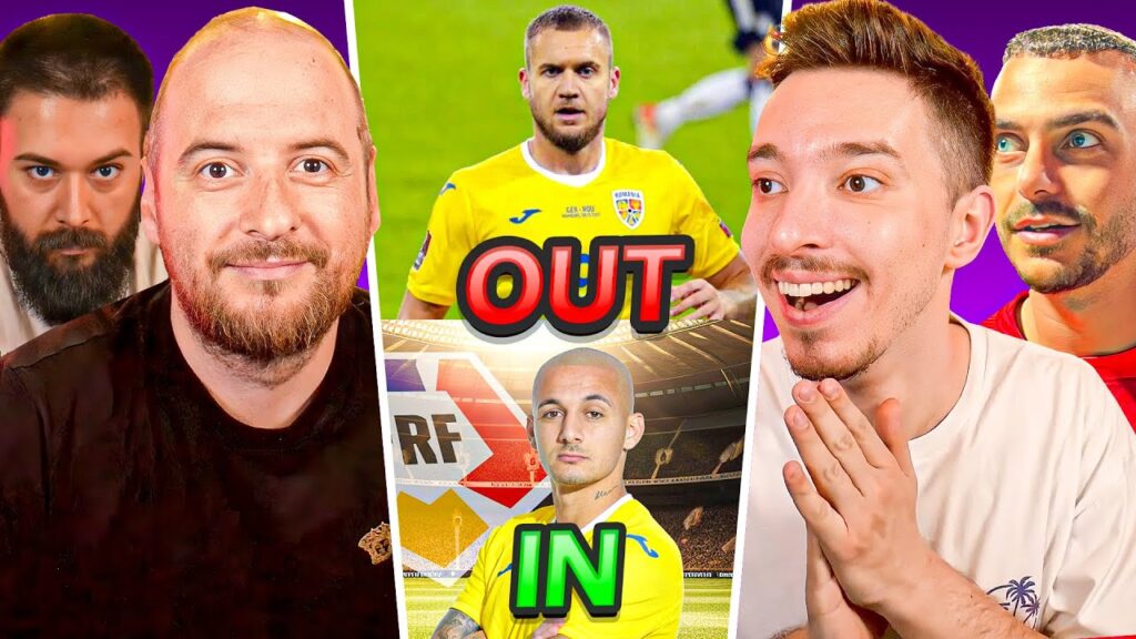 NE FACEM PROPRIUL LOT PENTRU ROMANIA LA EURO 2024 SI PRIMUL 11! PASE PASE GOL #22