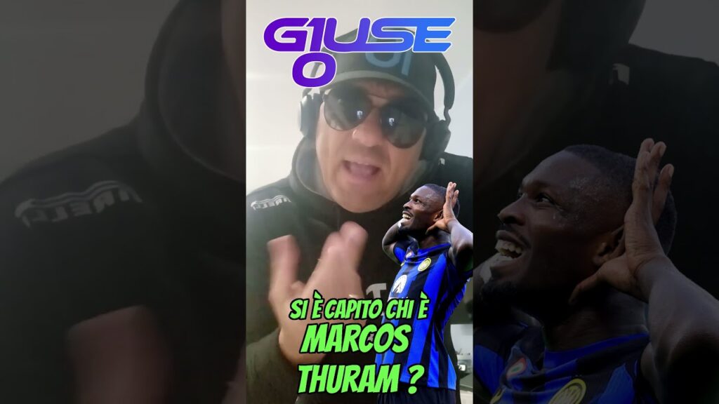 Si è capito chi è Marcus Thuram?