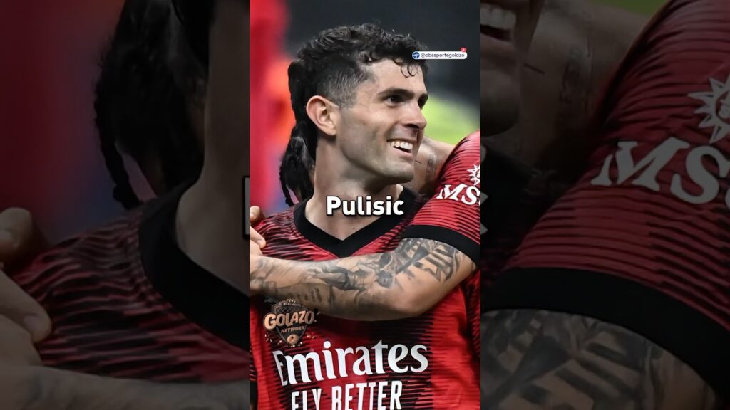Is Christian Pulisic world class? 🌎