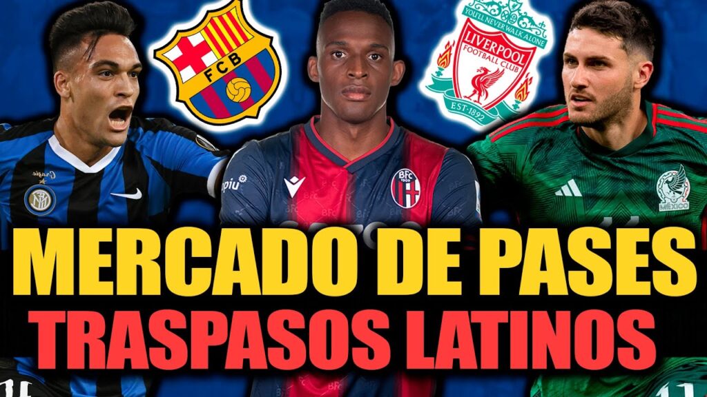 ¿A donde irán EXE PALACIOS, SANTI GIMÉNEZ y WILLIAM PACHO? | CRACKS LATINOS en el MERCADO DE PASES