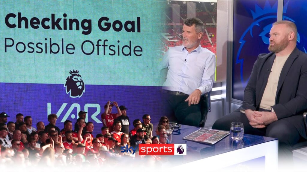 "PLEASE" 🙏 | Wayne Rooney, Roy Keane & Andy Cole on the Premier League potentially scrapping VAR