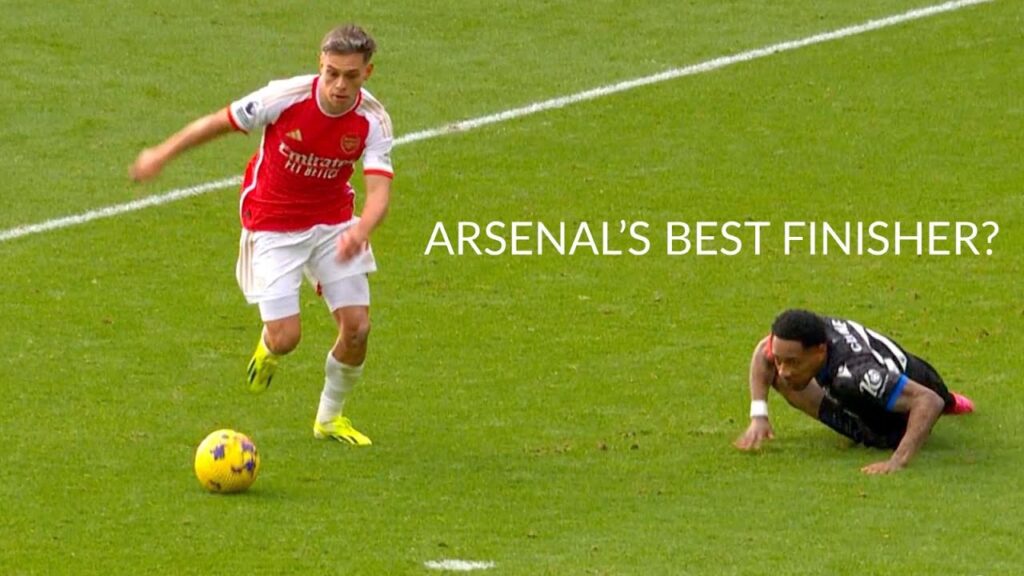 Leandro Trossard is INCREDIBLE❗️