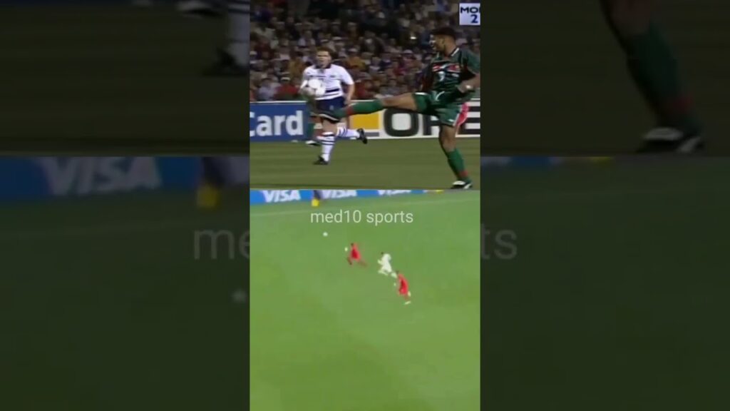 نسخة طبق الأصل كماتشو vs النصيري،من الهدف الأفضل؟ #skills#اهداف_مباريات