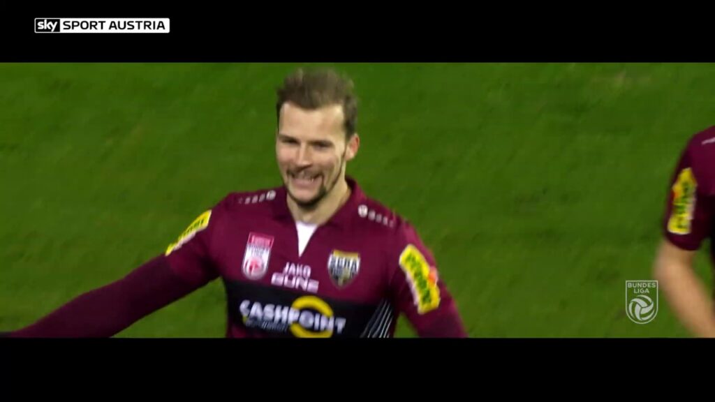 Torparade SCR Altach 2019/20