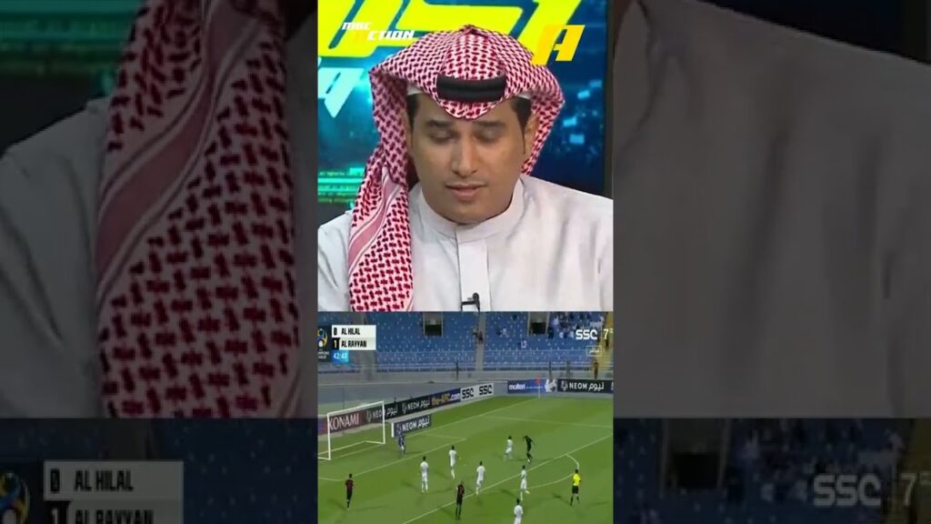 أتحداهم يعيدون المباراة!