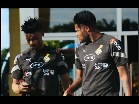 KUDUS MOHAMMED UNDER PRESSURE- HERE'S WHY & OTTO ADDO ADVISED ON BLACK STARS