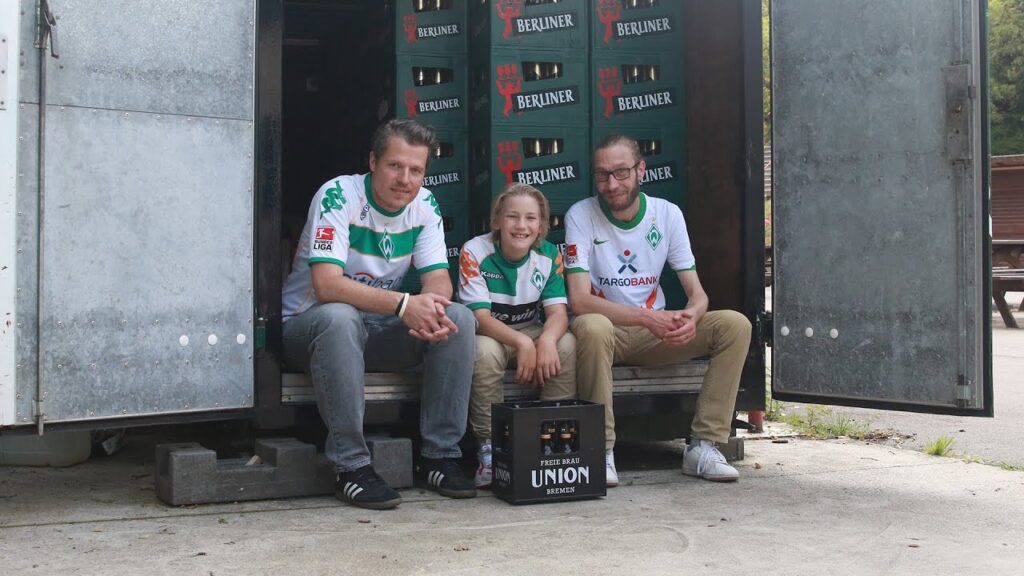 1. FC Union Berlin: Bremer bringen Bier an die Alte Försterei